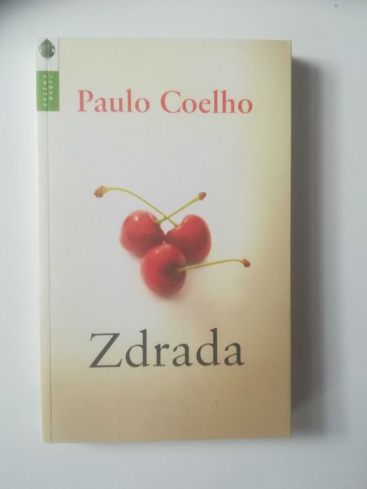 Książka Paulo Coelho ZDRADA