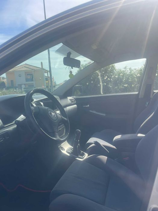 Toyota Corolla E12J 1.4