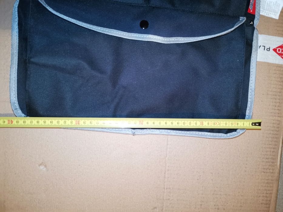 Bolsa de arrumação para carro