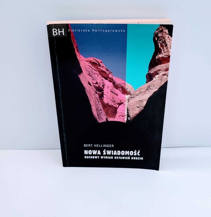 Bert Hellinger - Nowa świadomość UNIKAT
