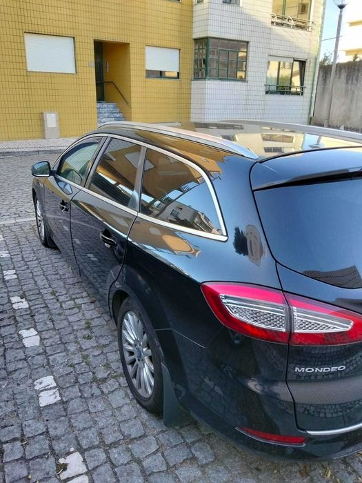 Ford Mondeo 1.6 TDCi Titanium (2012) – Excelente Estado & Pronto a Circular