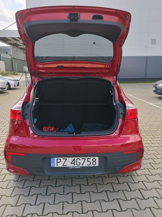 Kia Rio Kia Rio 1.2 benzyna