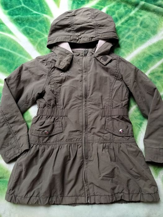 Kurtka wiosenna parka  George 116-122