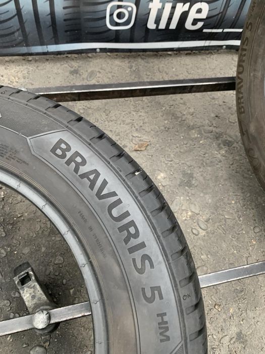 Шини 185/65 R15 Barum літо 2020  рік, 6,5 мм