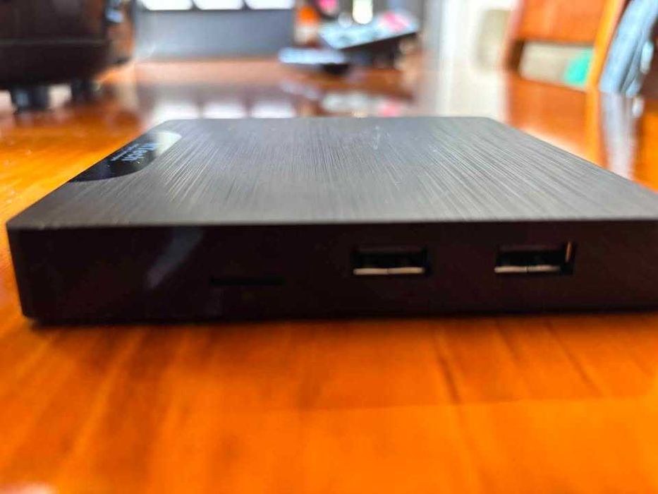 Box Android Smart TV NTech NBox 3S