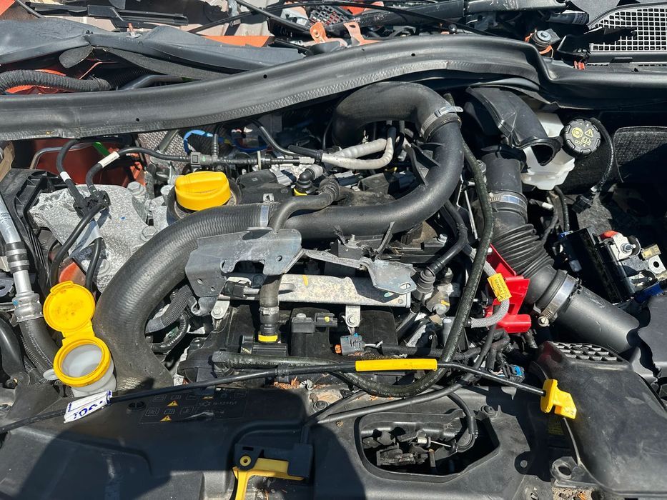 RENAULT CLIO V 1.0 TCE DE 2021 PARA PEÇAS