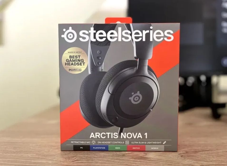 Steelseries Arctis NOVA 1