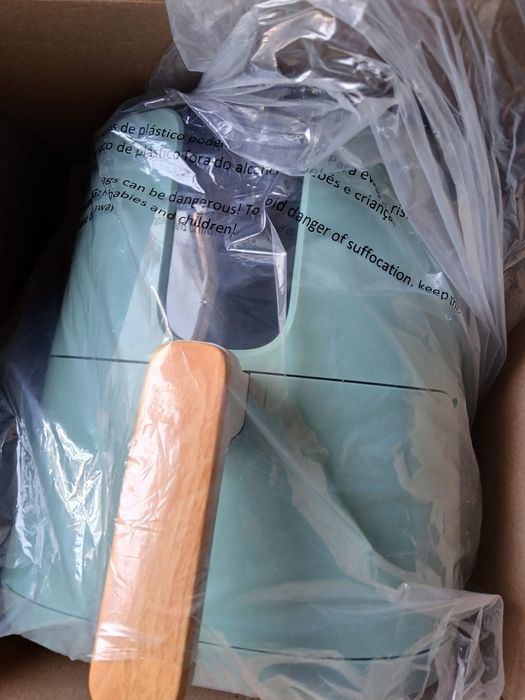 Fritadeira sem óleo nova