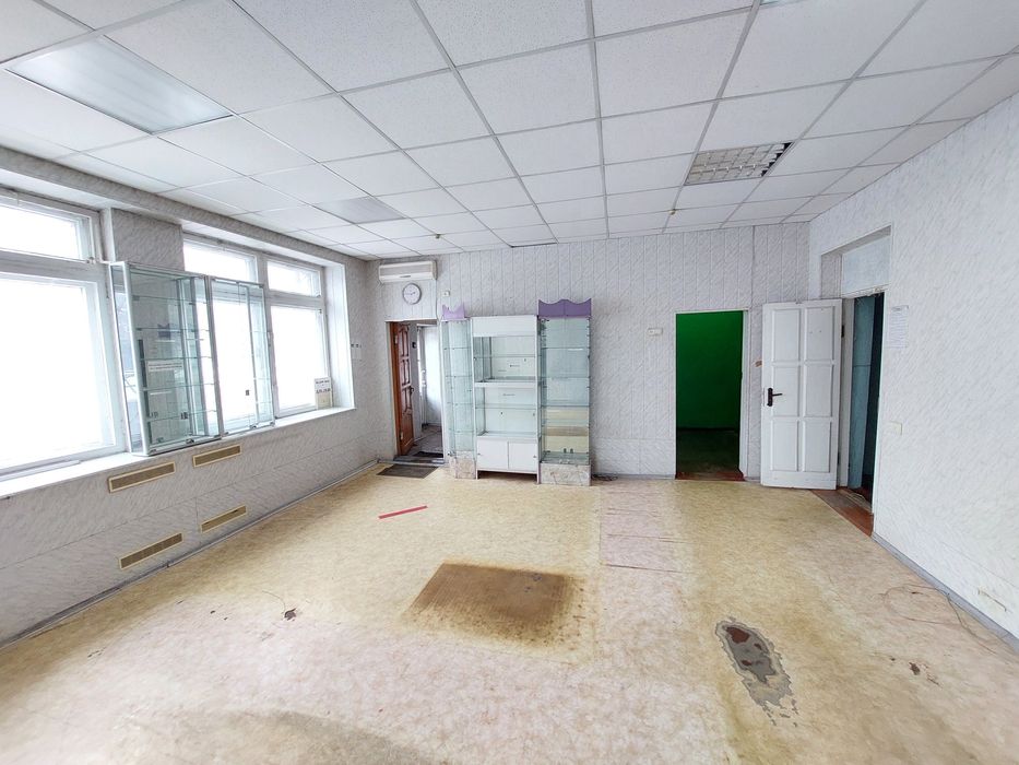 1 этаж ‼️ Фасад помещение 100м Аптека Клиника Банк Магазин Салон Склад