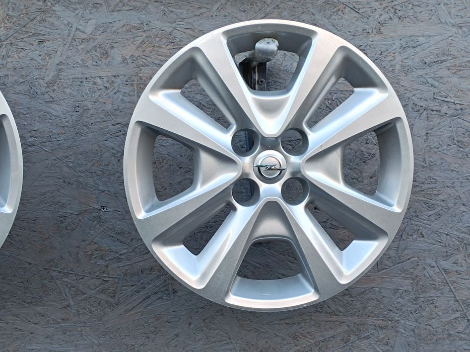 Kołpaki Strukturalne Opel 15"