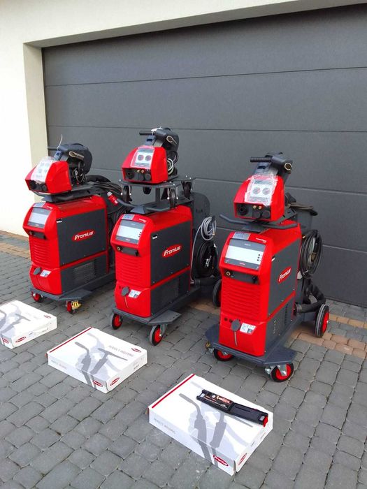 Spawarka Fronius VR 5000 PODEMONSTRACYJNA Szadek • OLX.pl