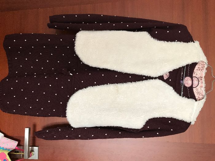 Dress with Vest - Child Sergent Major, Age 10