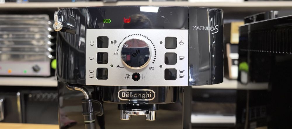 Кавові машини Delonghi Magnifica S/4/5/6