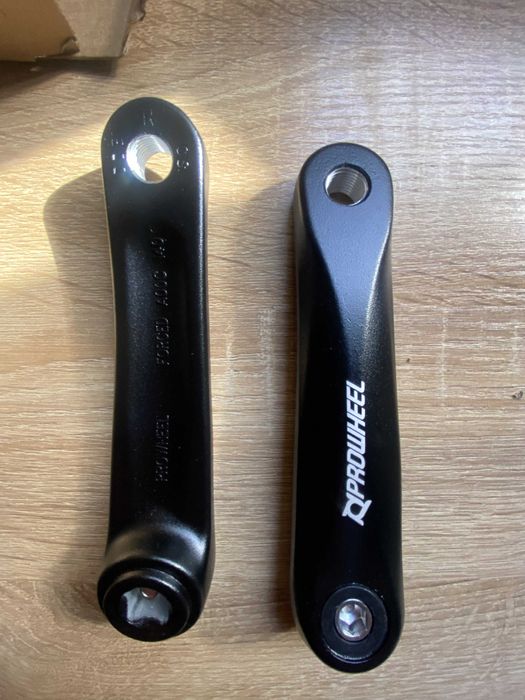 Braço de manivela Ebike