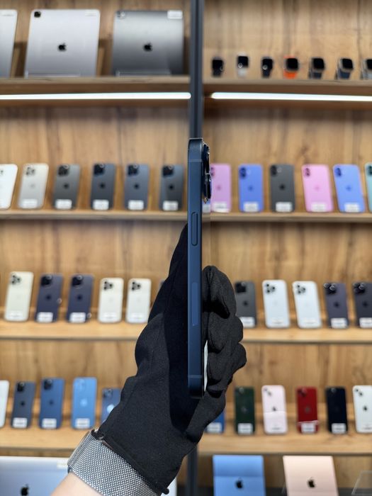 Магазин! Гарантія! 100% АКБ iPhone 14 128Gb Midnight Neverlock айфон