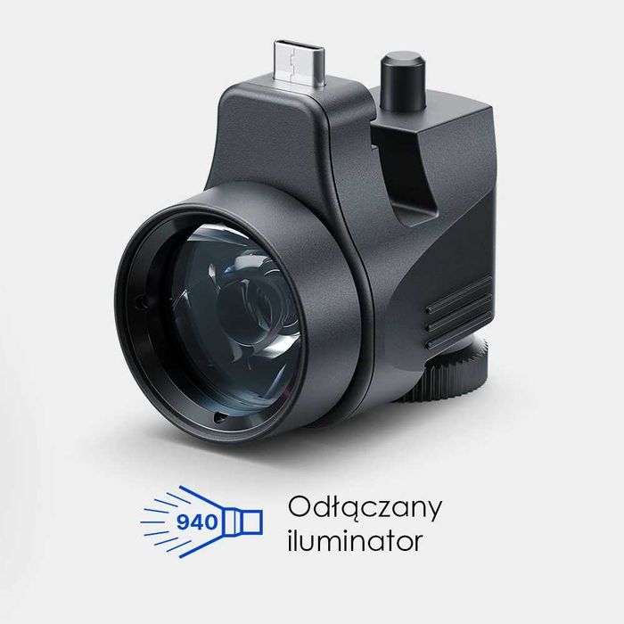 Lornetka multispektralna termowizyjna Pulsar Merger DUO NXP 50 Warszaw