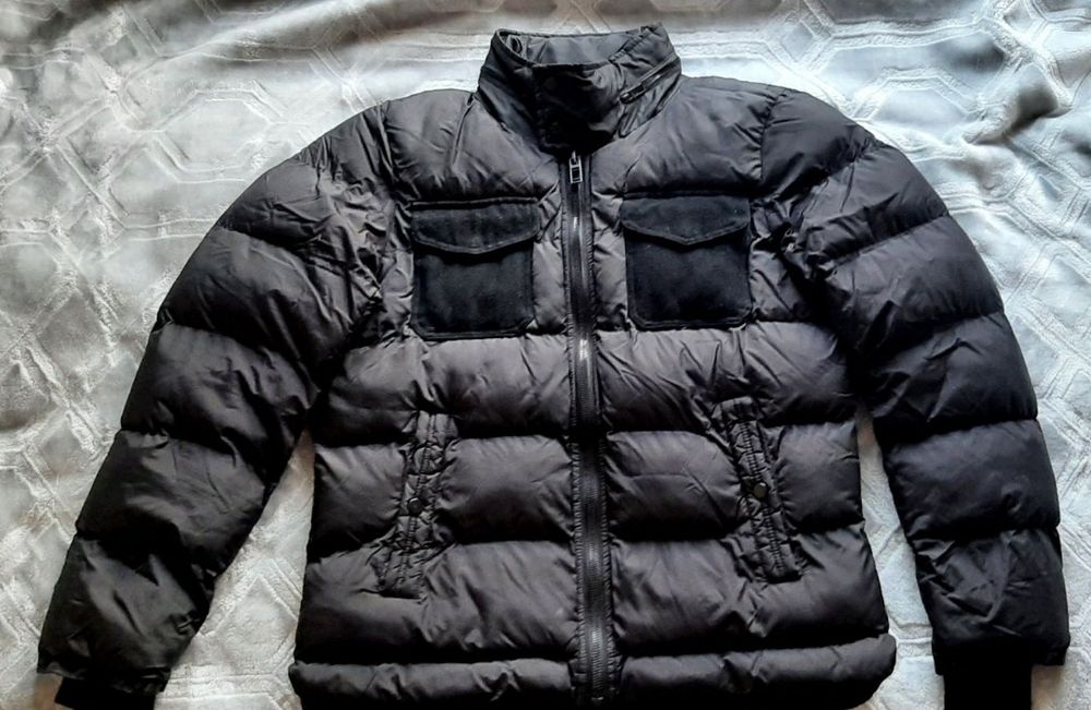 Kurtka zimowa ZARA roz. L