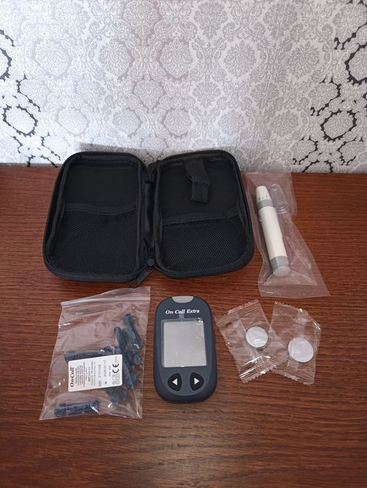 Glukometr Acon On Call Extra