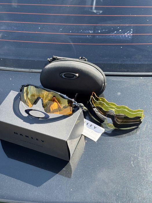 Окуляри/очки Oakley Radar Ev/спортивние/NEW/нові