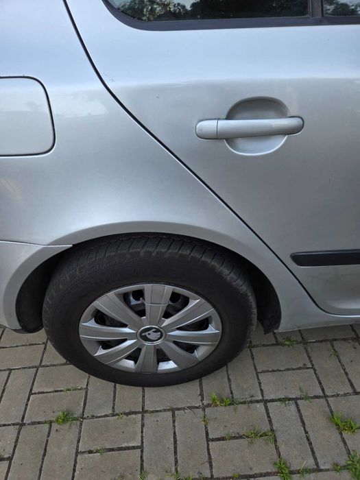 Skoda Octavia A5  1.6mpi