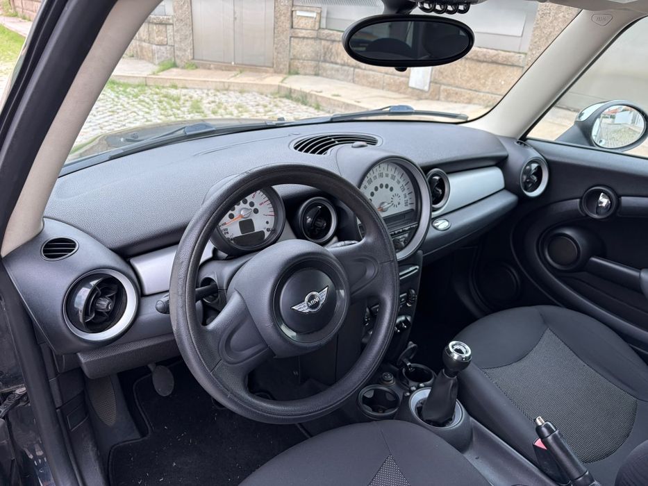 MINI One — fotografia 8