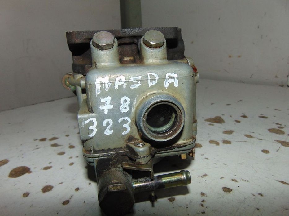 Mazda 323 1978 carburador " usado em bom estado