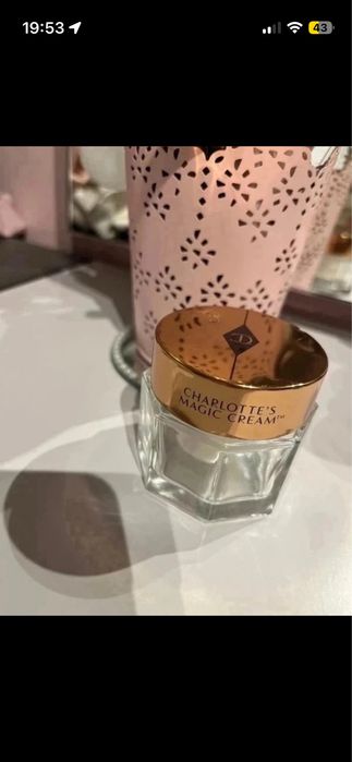 Krem do twarzy Charlotte Tilbury Charlotte’s Magic Cream 30 ml