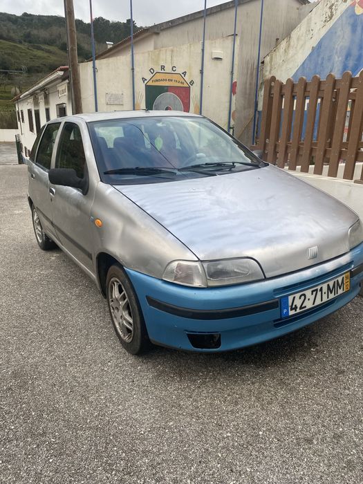 Fiat   Punto.         12/2026