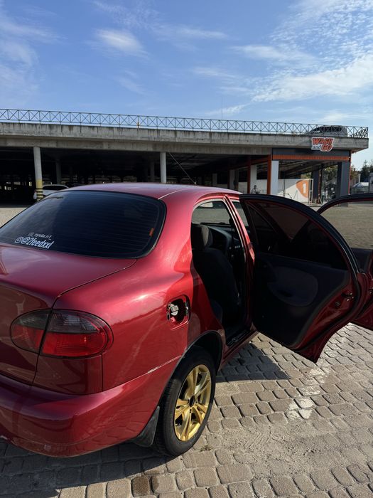 Продам Daewoo Lanos 2008