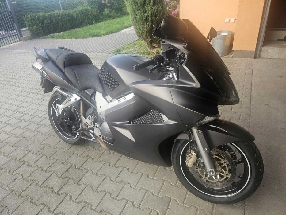 Honda VFR 800 VTEC