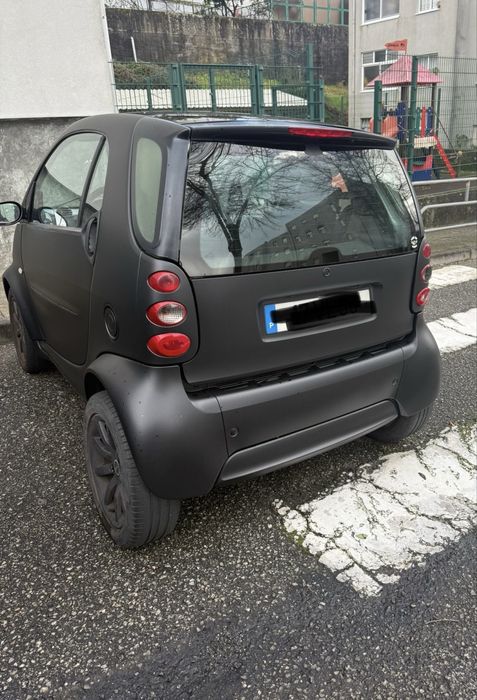 Smart Fortwo 2004 CDI Automático — Impecável, super económico