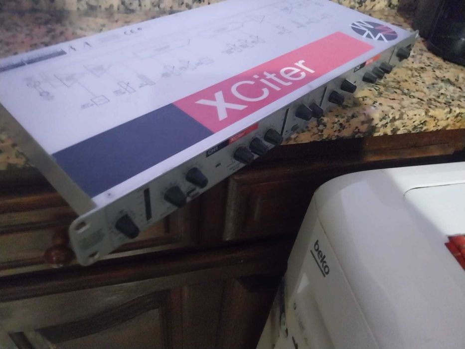 XCiter ETK Clareza, Presença e Impacto no Seu Som!