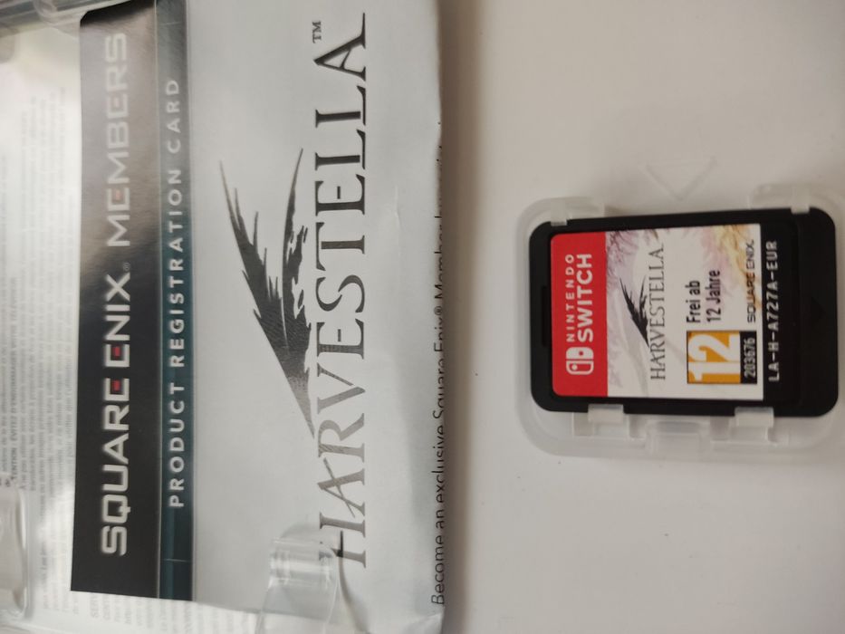 Jogo Harvestella para Nintendo Switch