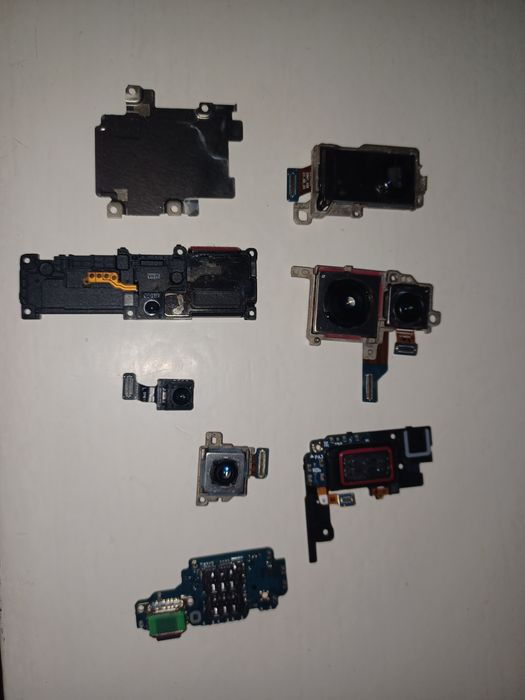 Części do  samsung s 24 ultra cześci