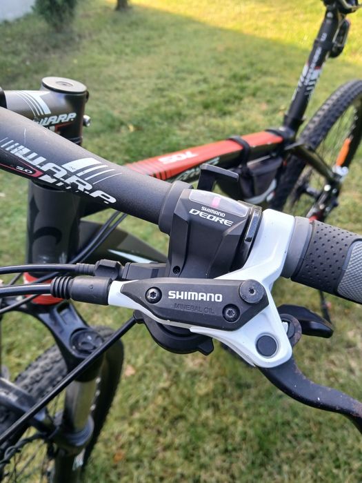 Rower MTB Wilier 705XC Triestina