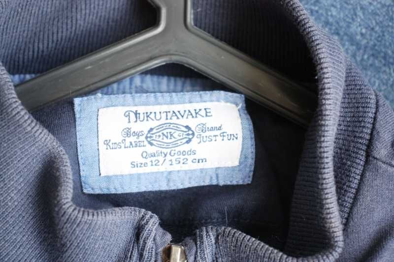 Casaco do género fato de treino azul NUKUTAVAKE tamanho 12