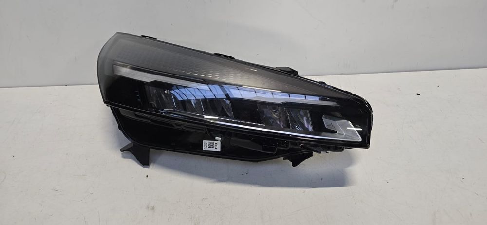 Lampa prawa przednia Renault Clio V Lift Full LED oryginał Europa