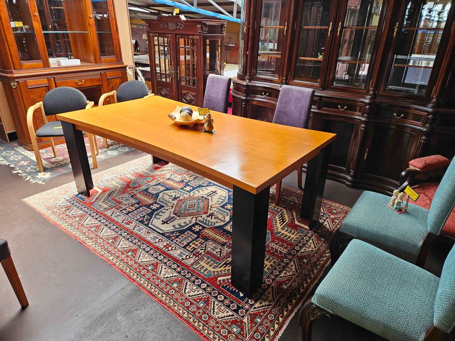 Mesa de sala - óptimo estado - Só a mesa as cadeiras são à parte