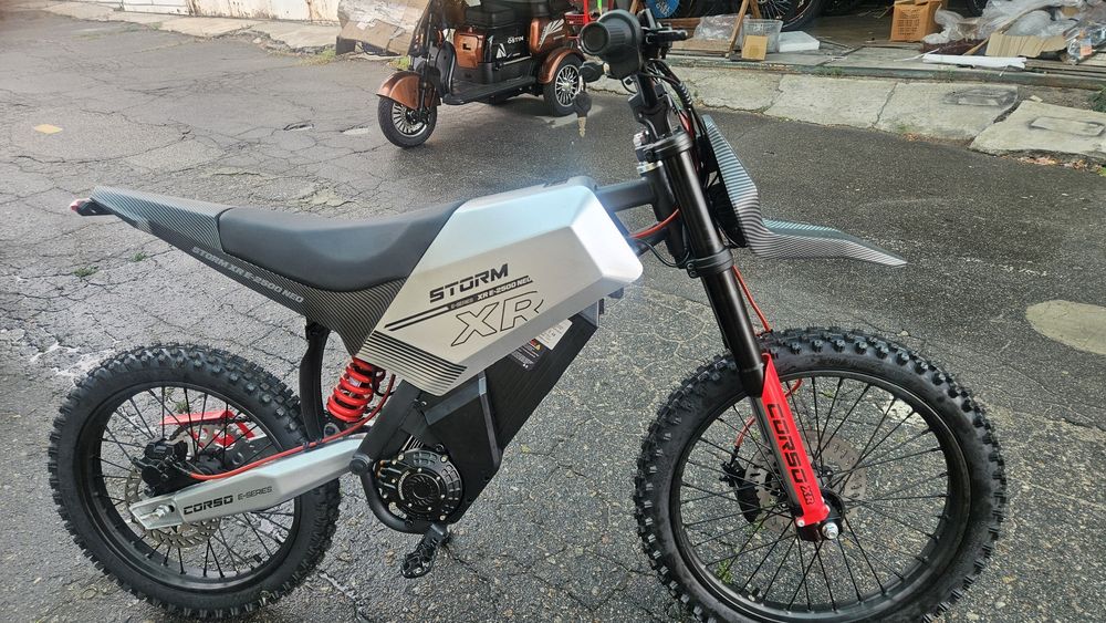 Corso Storm XR E2500 Neo 2500W 27Ah 60V