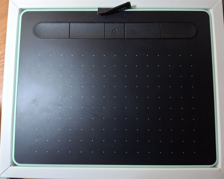 Графічний планшет Wacom Intuos