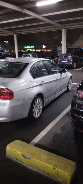 Bmw e90 sedan diesel