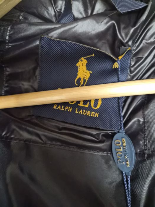 Kurtka Polo Rlaph
