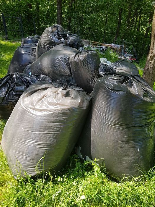 Kulki styropianowe , granulat