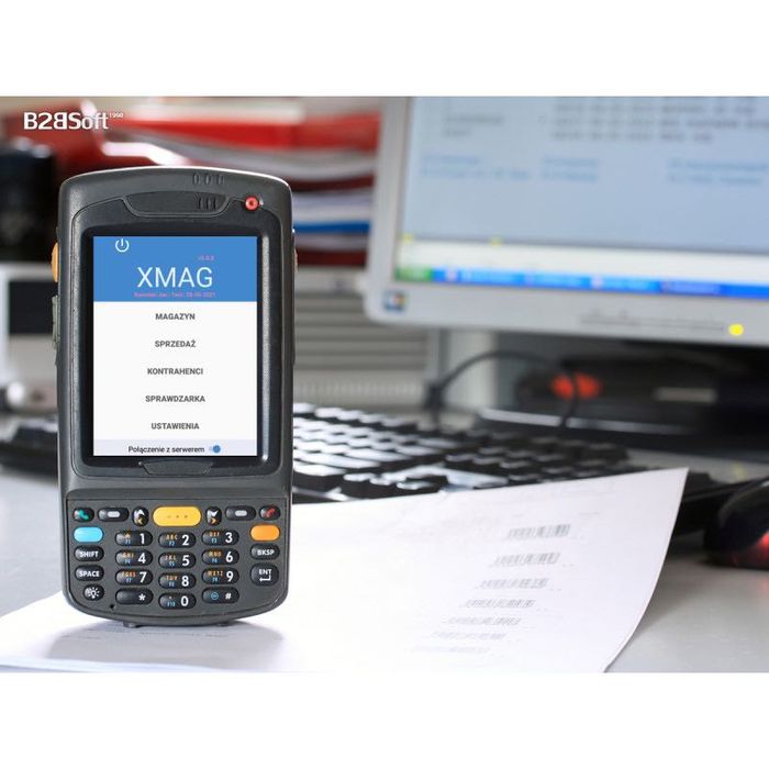 Oprogramowanie XMAG Android dla Subiekt GT/Nexo i Comarch Optima