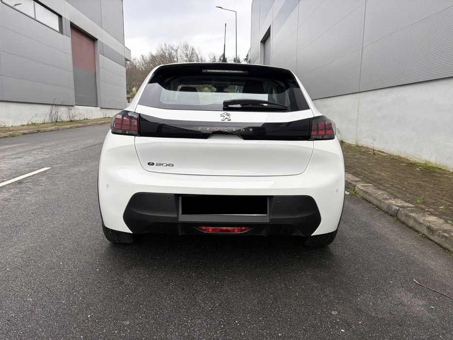 Peugeot e-208 - Pack Allure