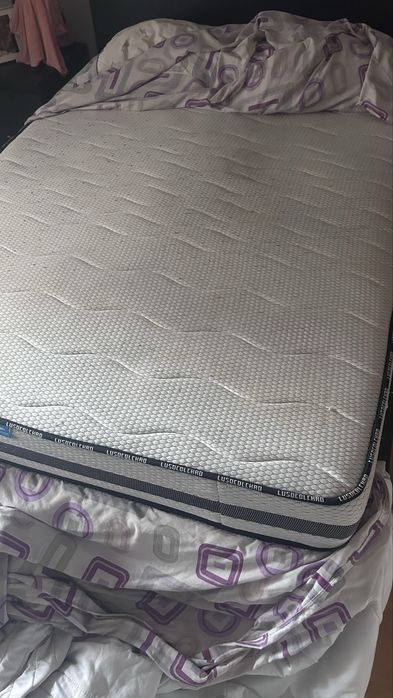Colchao cama casal