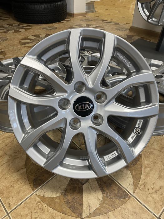 Диски R16 , 5/114.3 , Et42.5 , 16*6.5J H2 , KBA51072