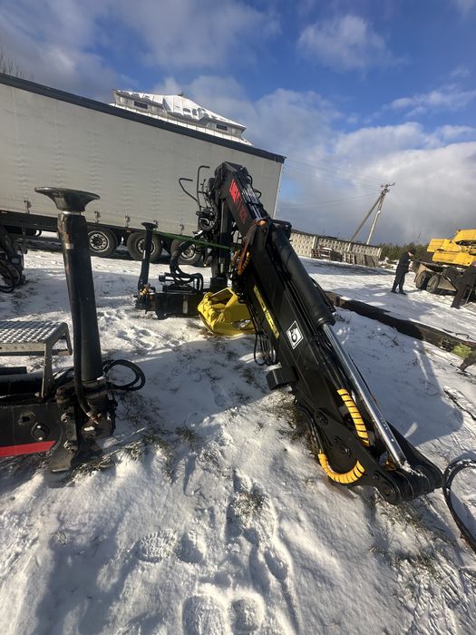 Loglift 82 S Kesla Hiab