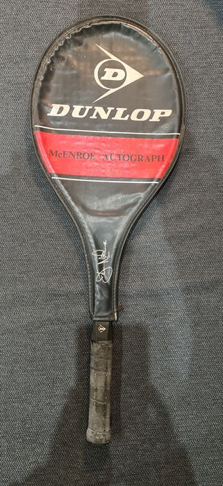 Raquete Tenis Dunlop McENROE Oliveira do Douro •