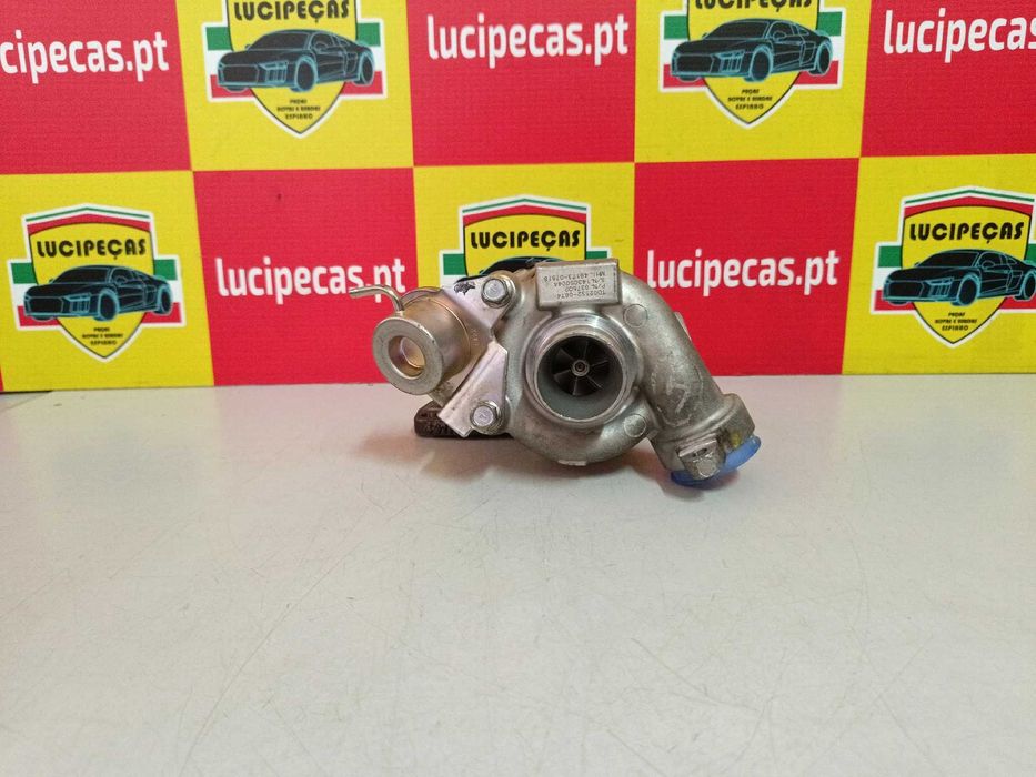 Turbo Citroen/Peugeot 1.6 hdi l 139219